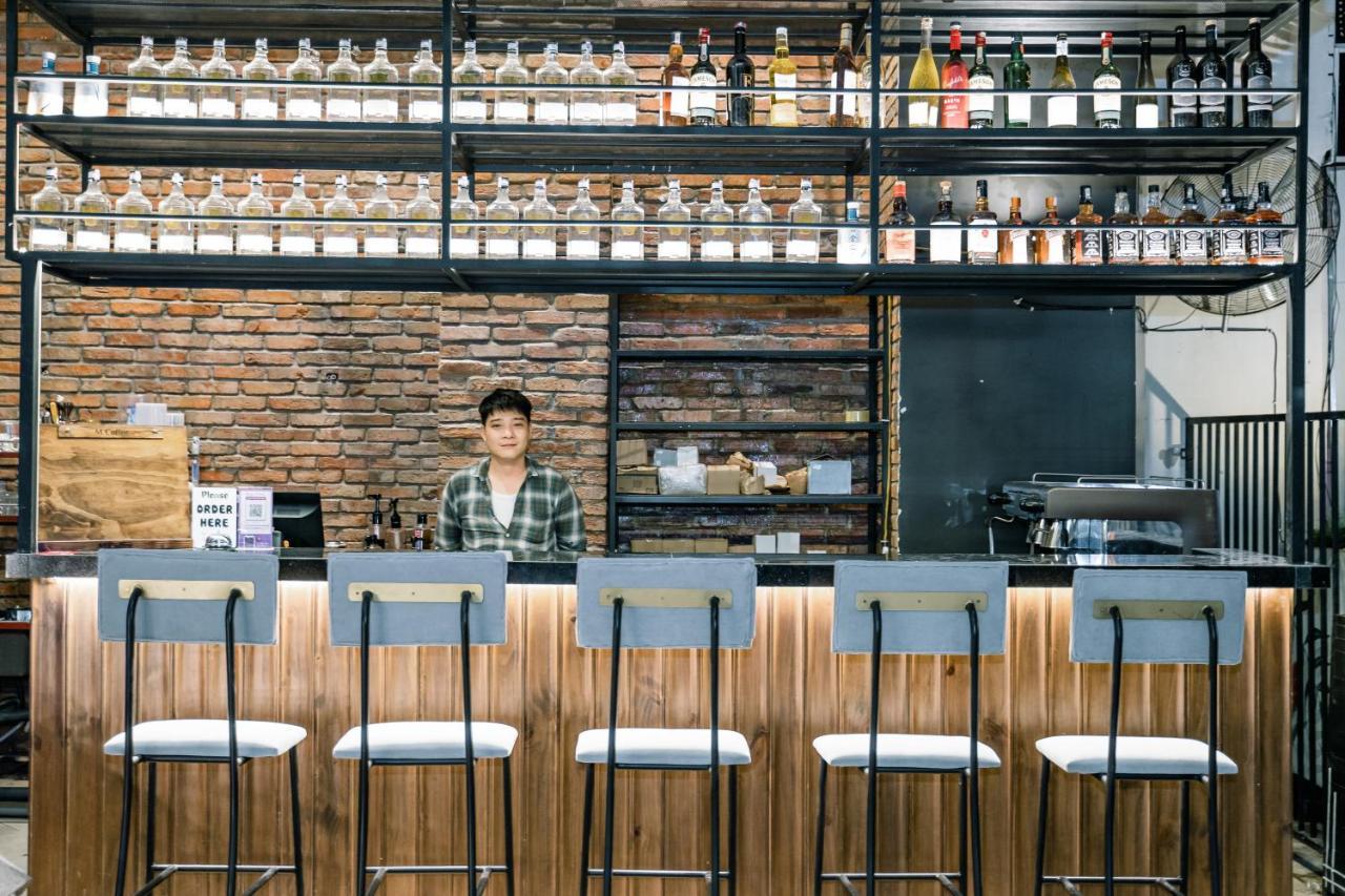 Mint Hotel Bui Vien Q1 Ho Chi Minh City Exterior photo