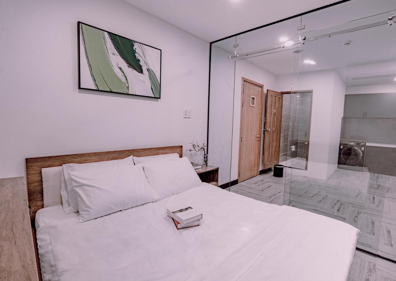 Mint Hotel Bui Vien Q1 Ho Chi Minh City Exterior photo