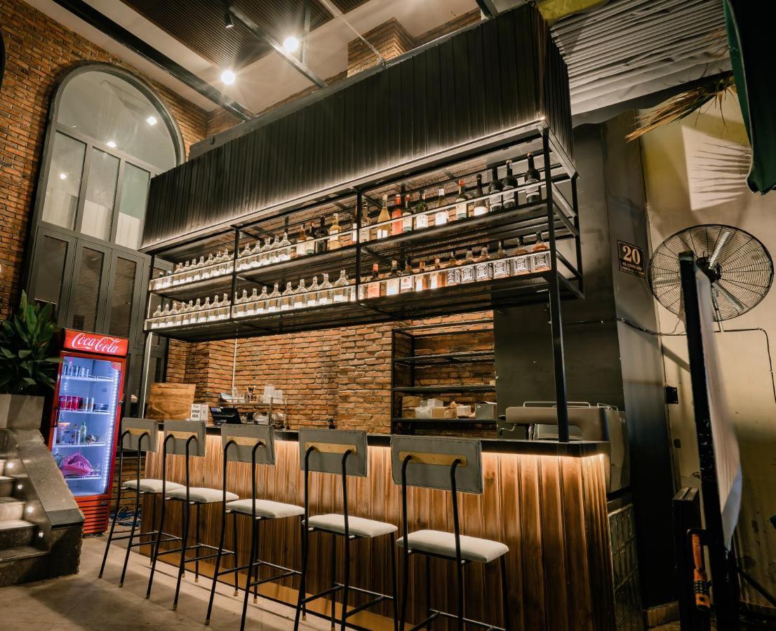 Mint Hotel Bui Vien Q1 Ho Chi Minh City Exterior photo