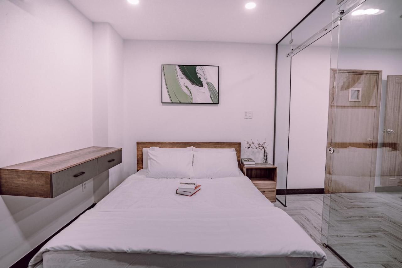 Mint Hotel Bui Vien Q1 Ho Chi Minh City Exterior photo