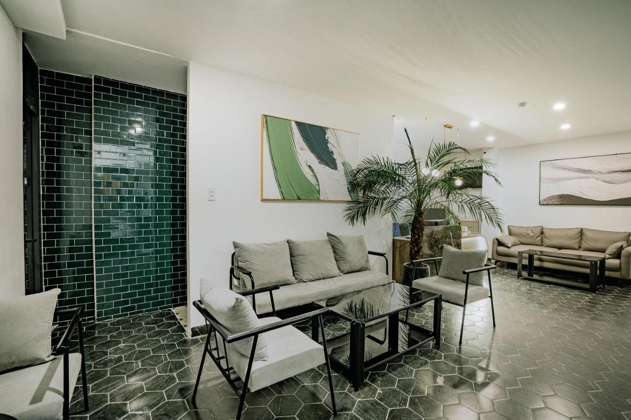 Mint Hotel Bui Vien Q1 Ho Chi Minh City Exterior photo