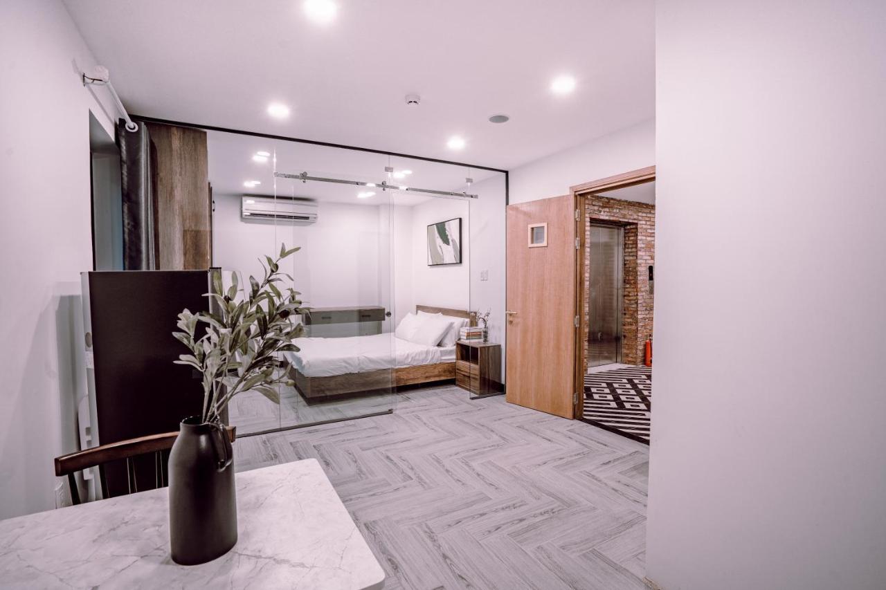 Mint Hotel Bui Vien Q1 Ho Chi Minh City Exterior photo