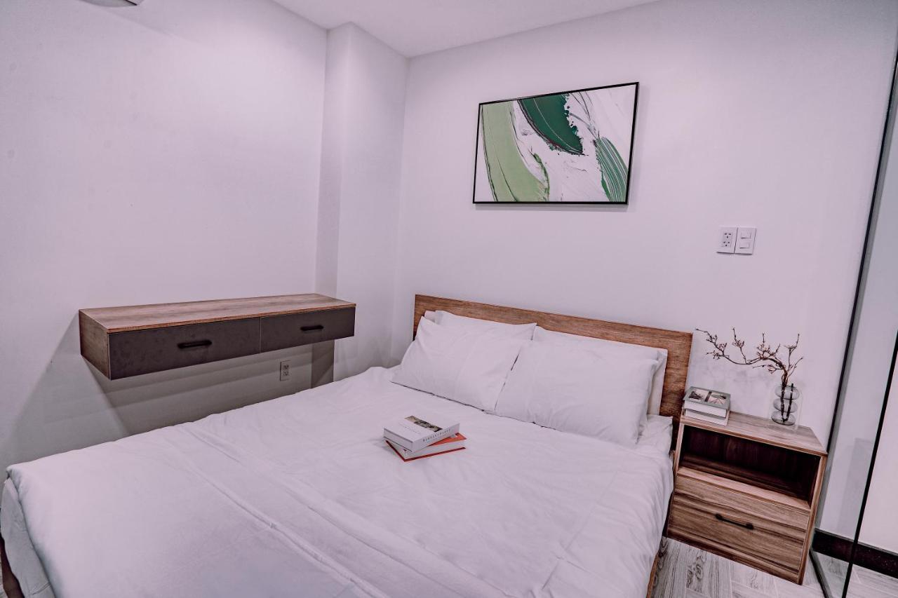 Mint Hotel Bui Vien Q1 Ho Chi Minh City Exterior photo