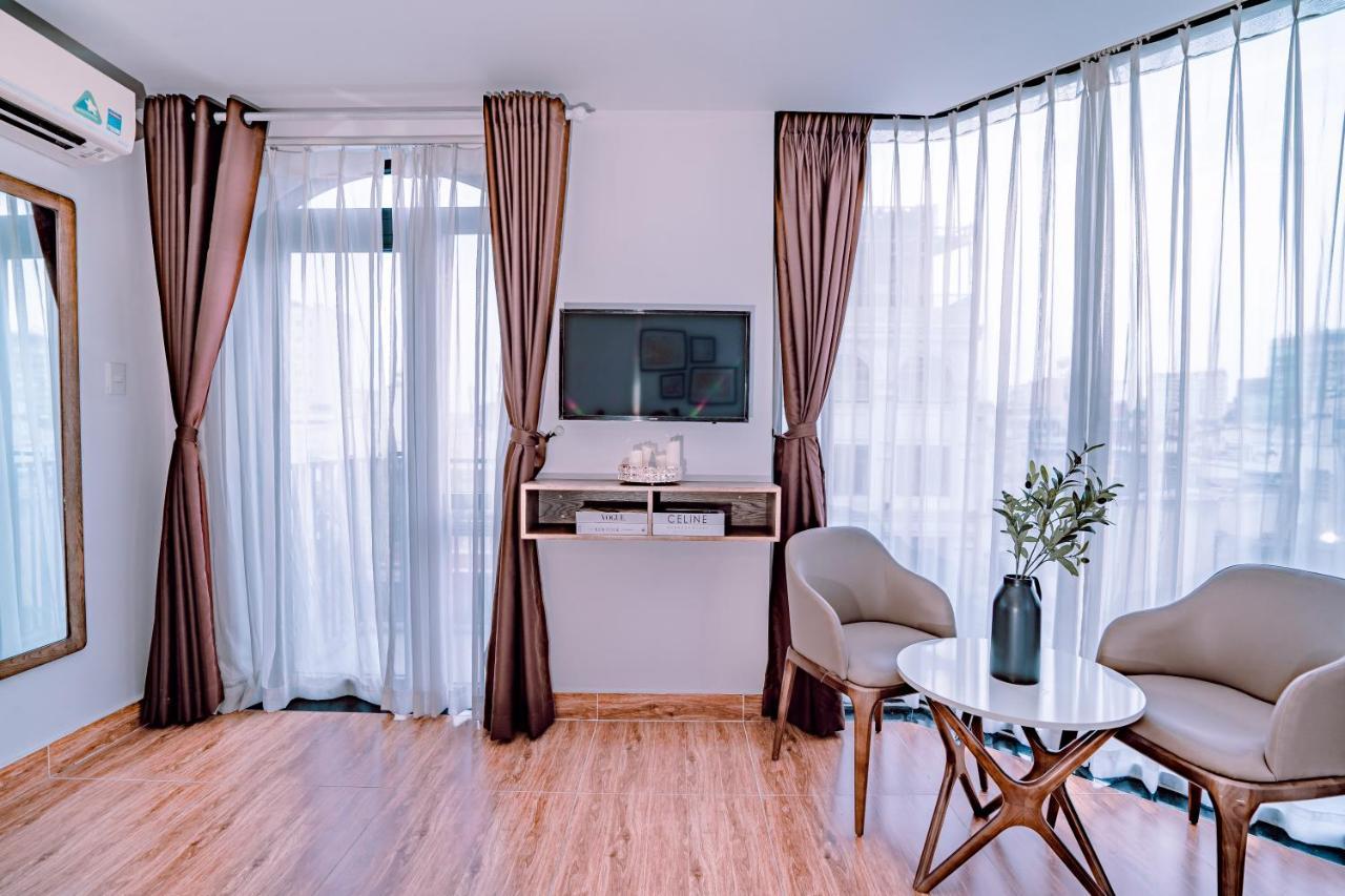 Mint Hotel Bui Vien Q1 Ho Chi Minh City Exterior photo