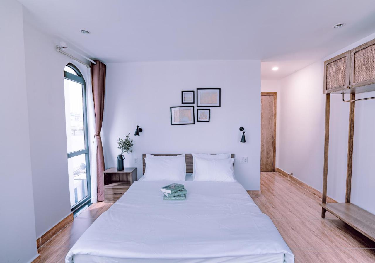 Mint Hotel Bui Vien Q1 Ho Chi Minh City Exterior photo