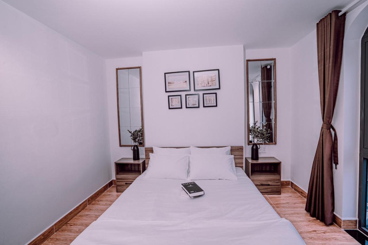 Mint Hotel Bui Vien Q1 Ho Chi Minh City Exterior photo