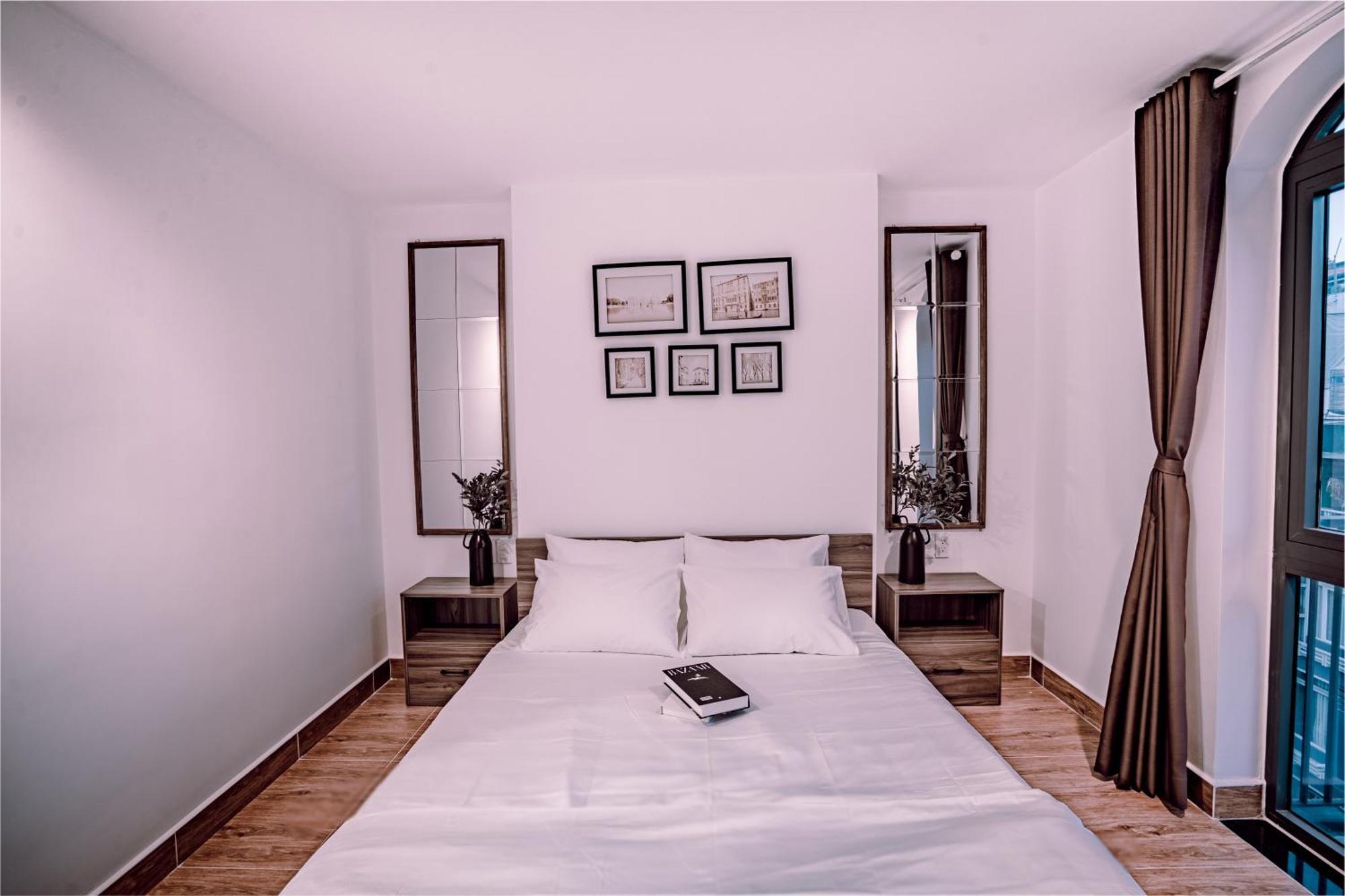Mint Hotel Bui Vien Q1 Ho Chi Minh City Exterior photo