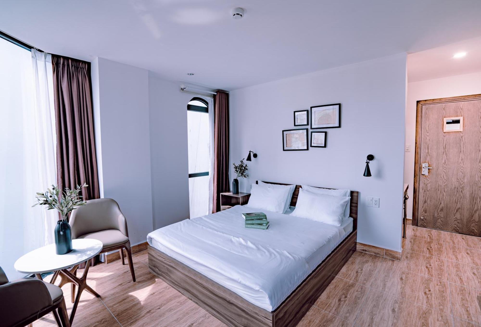 Mint Hotel Bui Vien Q1 Ho Chi Minh City Exterior photo