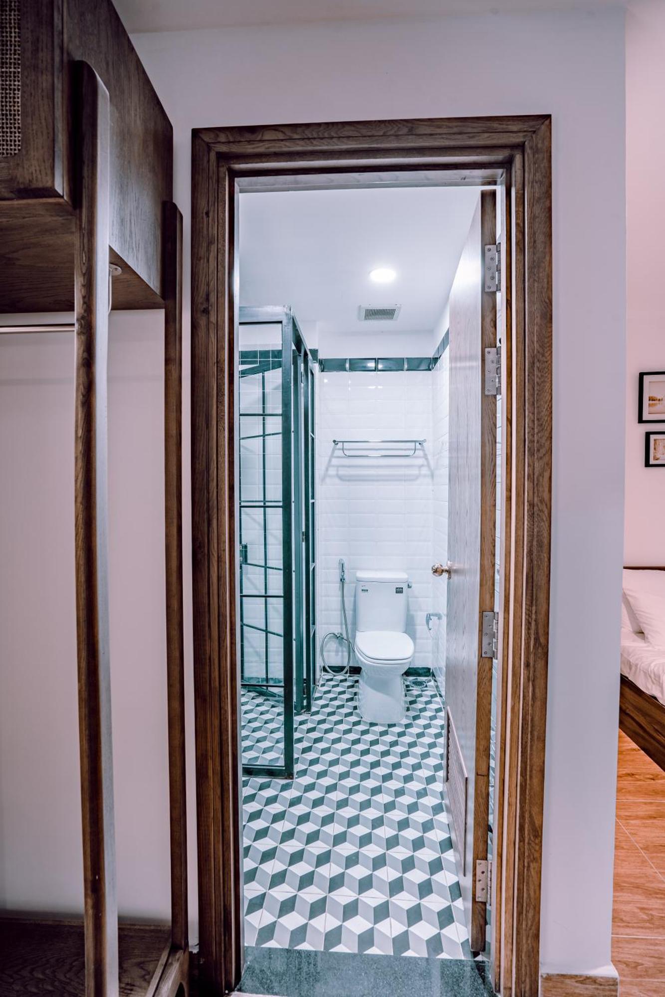 Mint Hotel Bui Vien Q1 Ho Chi Minh City Exterior photo